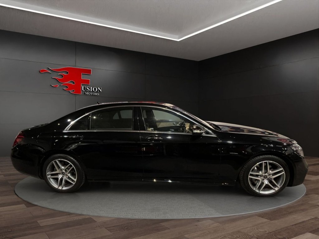 Used Mercedes-Benz S Class 2018 for sale - 78102593: Photo 8