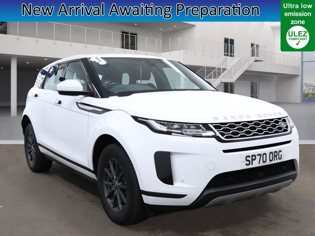 Used Land Rover Range Rover Evoque 2020 for sale - 76132947: Photo 1
