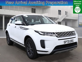 Land Rover - Range Rover Evoque