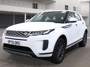 Used Land Rover Range Rover Evoque 2020 for sale - 76132947: Photo 2