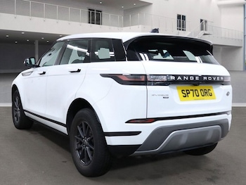 Used Land Rover Range Rover Evoque 2020 for sale - 76132947: Photo 3