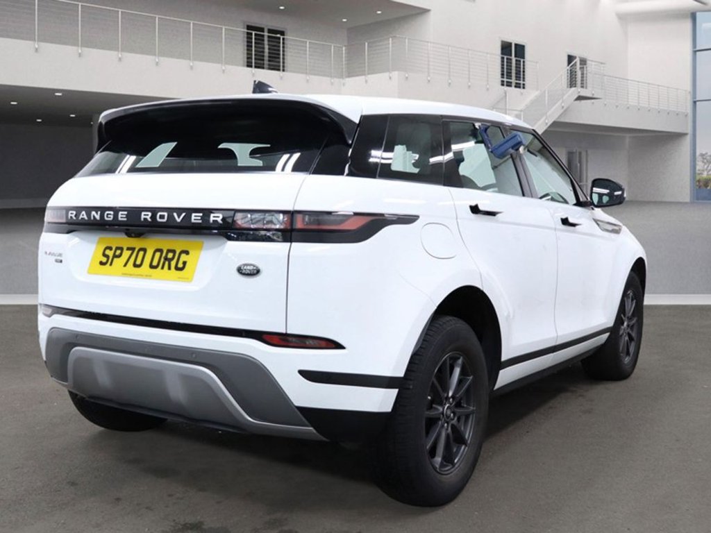 Used Land Rover Range Rover Evoque 2020 for sale - 76132947: Photo 4