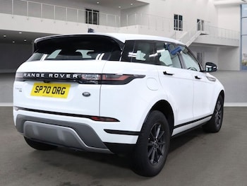 Used Land Rover Range Rover Evoque 2020 for sale - 76132947: Photo 4