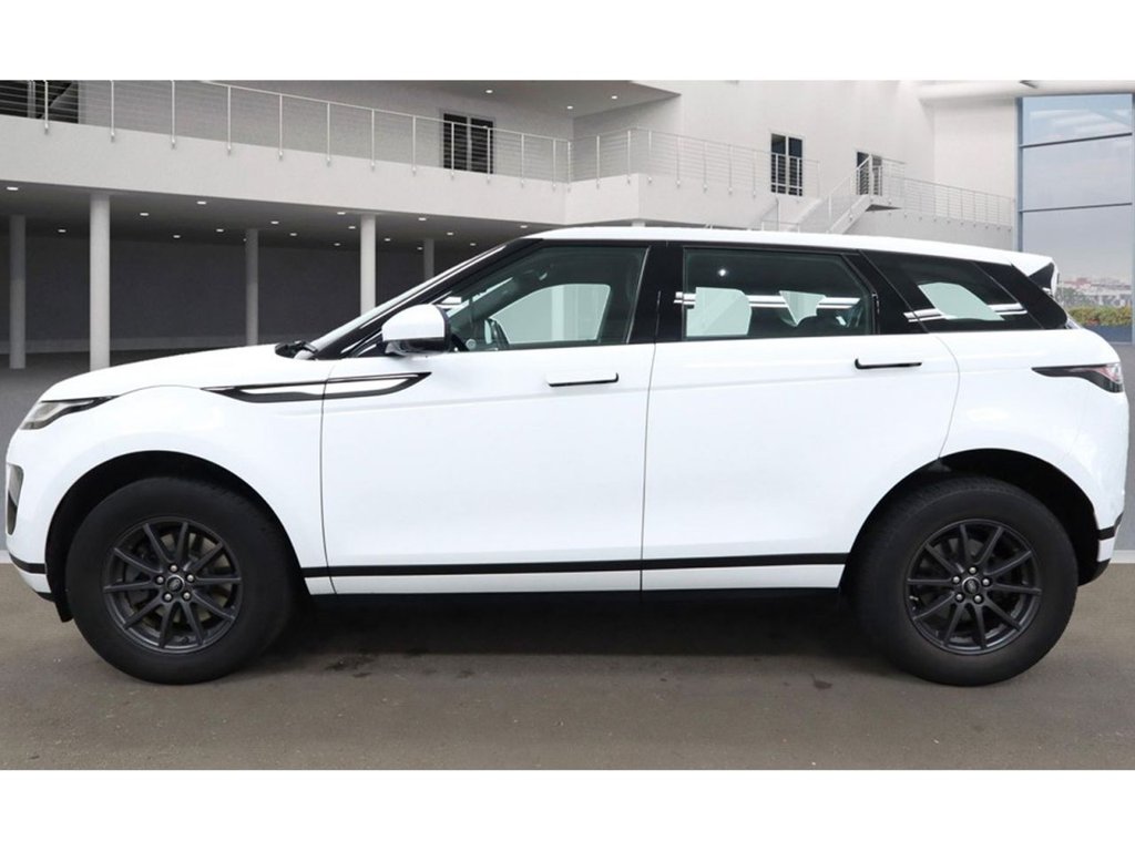 Used Land Rover Range Rover Evoque 2020 for sale - 76132947: Photo 5