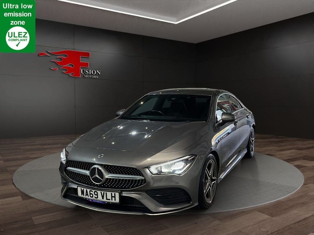 Used Mercedes-Benz CLA 2019 for sale - 76691370: Photo 1