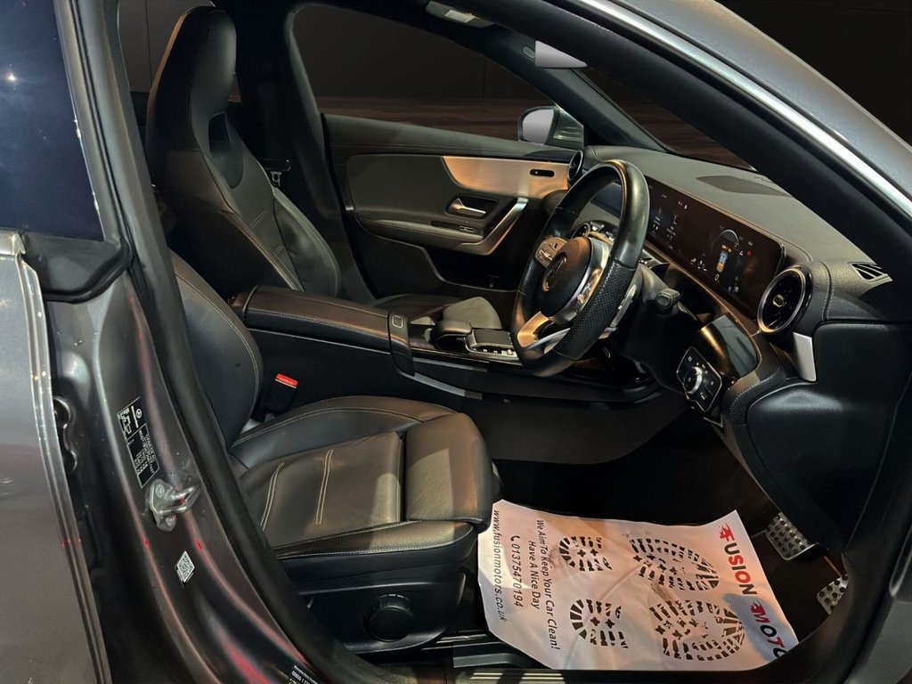 Used Mercedes-Benz CLA 2019 for sale - 76691370: Photo 13