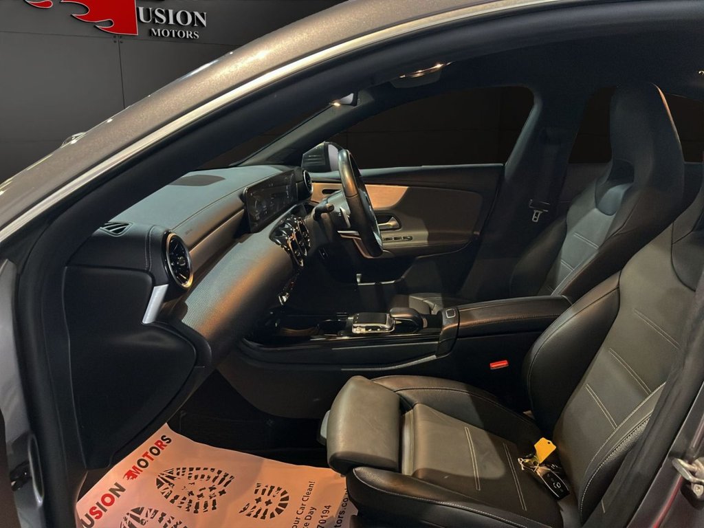 Used Mercedes-Benz CLA 2019 for sale - 76691370: Photo 15