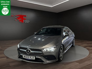 Used Mercedes-Benz CLA 2019 for sale - 76691370: Photo