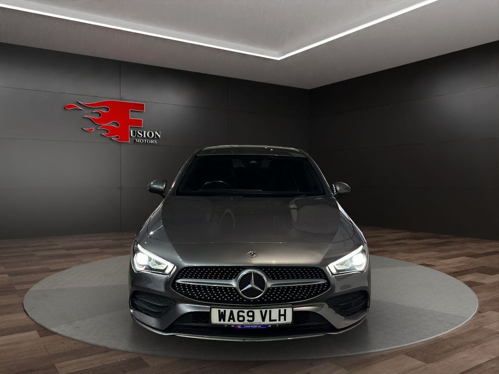 Used Mercedes-Benz CLA 2019 for sale - 76691370: Photo 2