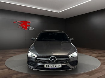 Used Mercedes-Benz CLA 2019 for sale - 76691370: Photo