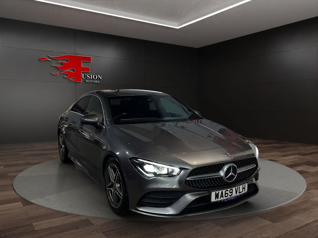 Used Mercedes-Benz CLA 2019 for sale - 76691370: Photo 3