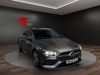 Used Mercedes-Benz CLA 2019 for sale - 76691370: Photo