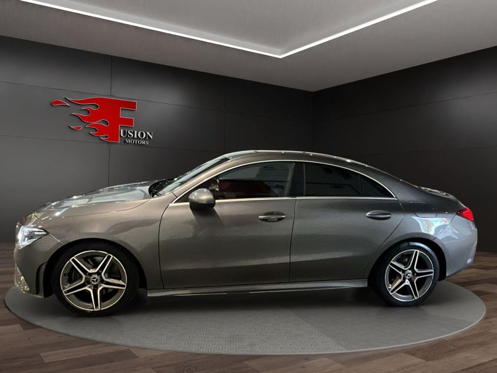 Used Mercedes-Benz CLA 2019 for sale - 76691370: Photo 4