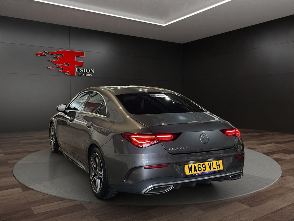 Used Mercedes-Benz CLA 2019 for sale - 76691370: Photo 5