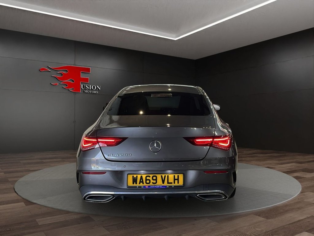 Used Mercedes-Benz CLA 2019 for sale - 76691370: Photo 6