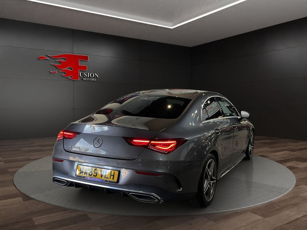 Used Mercedes-Benz CLA 2019 for sale - 76691370: Photo 7