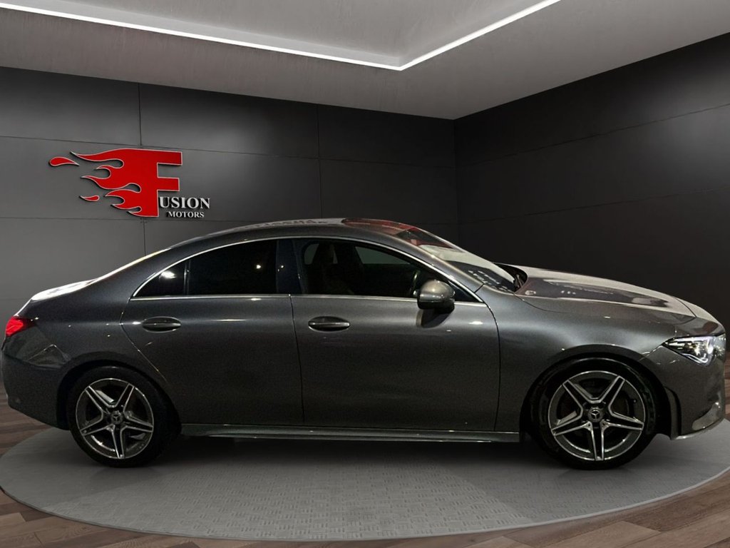 Used Mercedes-Benz CLA 2019 for sale - 76691370: Photo 8