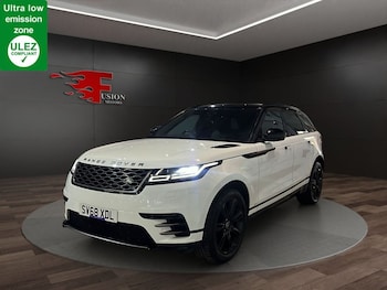 Used Land Rover Range Rover Velar 2018 for sale - 78227695: Photo