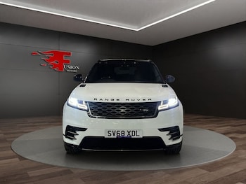 Used Land Rover Range Rover Velar 2018 for sale - 78227695: Photo