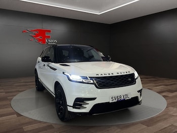 Used Land Rover Range Rover Velar 2018 for sale - 78227695: Photo