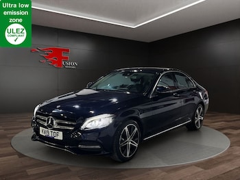 Mercedes-Benz C Class feature image