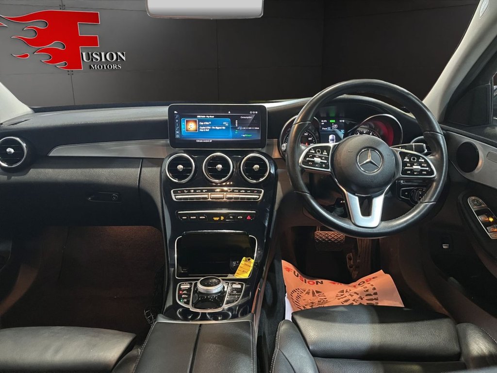 Used Mercedes-Benz C Class 2019 for sale - 78102735: Photo 6