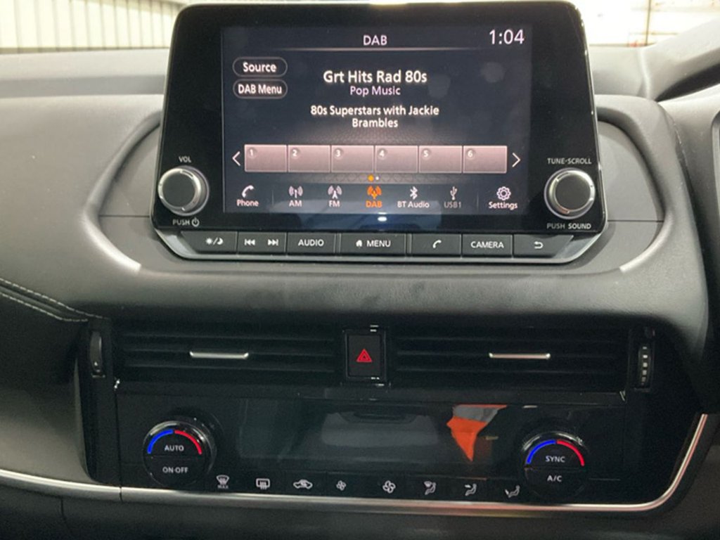 Used Nissan Qashqai 2022 for sale - 77327652: Photo 10