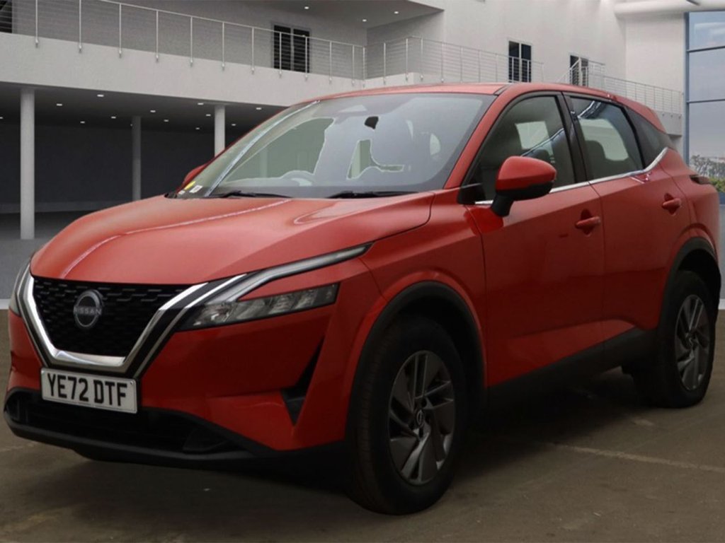 Used Nissan Qashqai 2022 for sale - 77327652: Photo 2