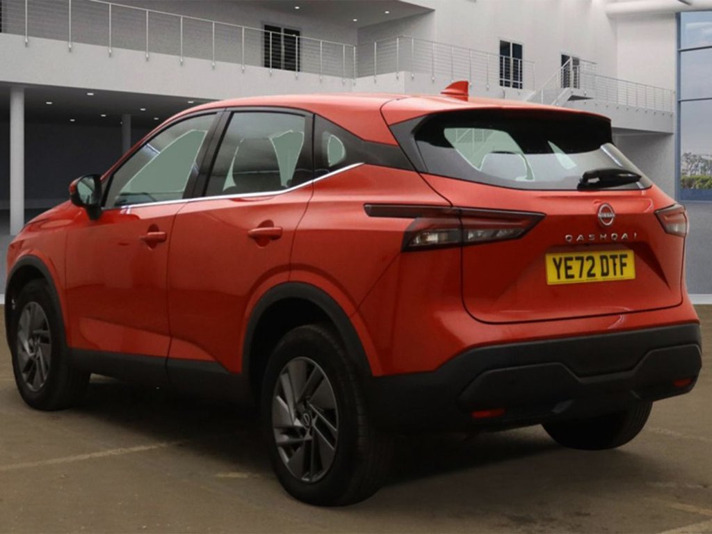 Used Nissan Qashqai 2022 for sale - 77327652: Photo 3