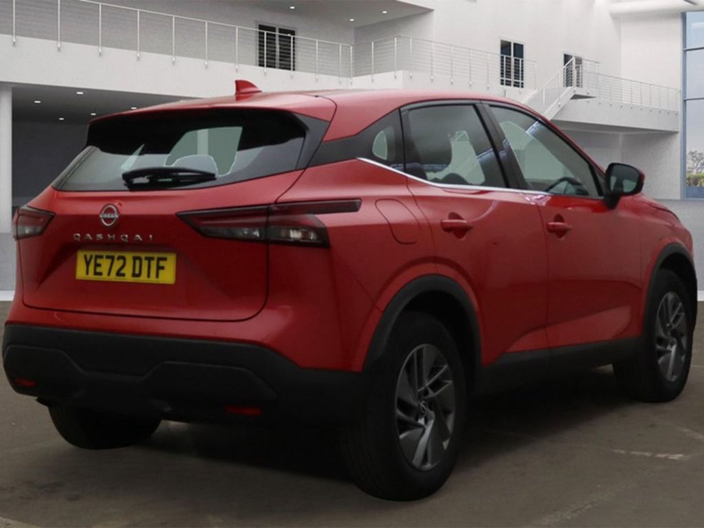 Used Nissan Qashqai 2022 for sale - 77327652: Photo 4