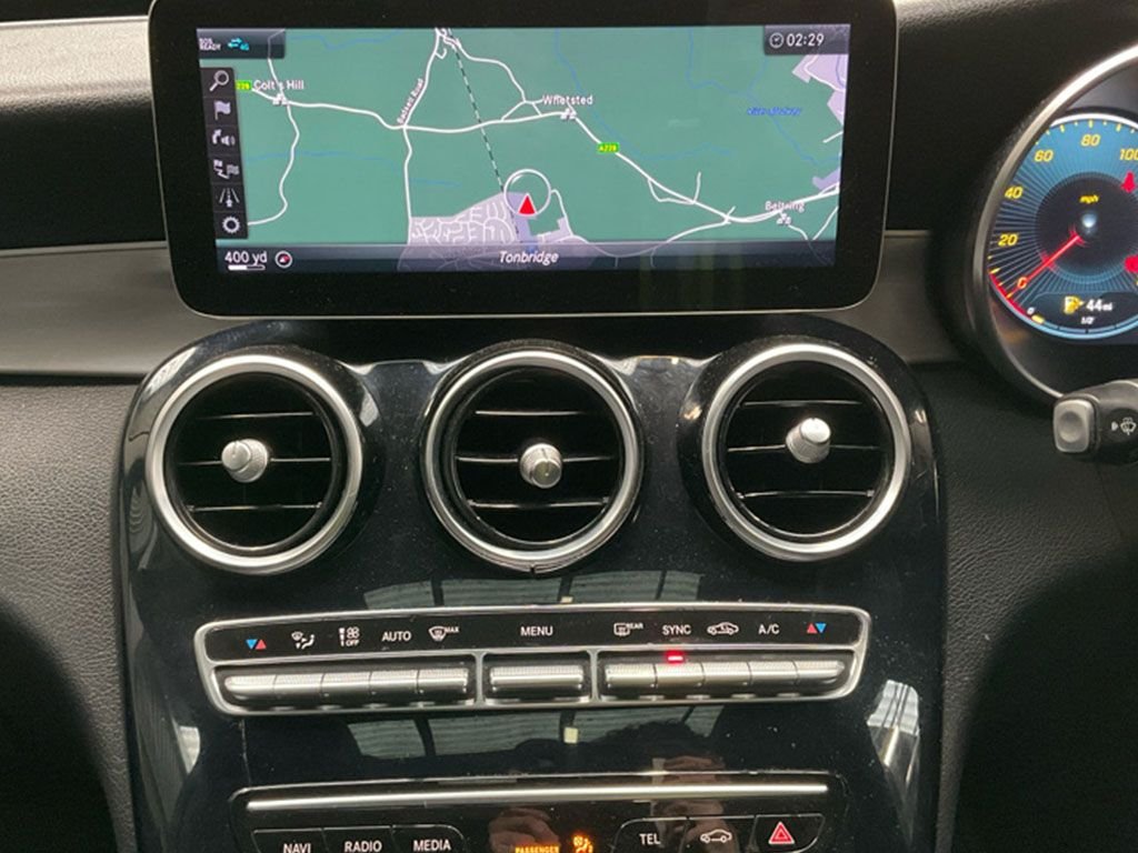 Used Mercedes-Benz C Class 2019 for sale - 76459339: Photo 10