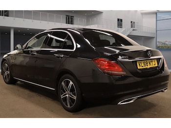 Used Mercedes-Benz C Class 2019 for sale - 76459339: Photo