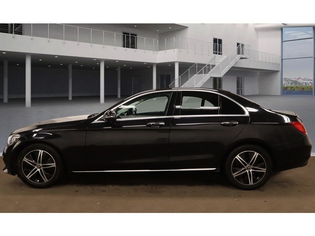 Used Mercedes-Benz C Class 2019 for sale - 76459339: Photo 6
