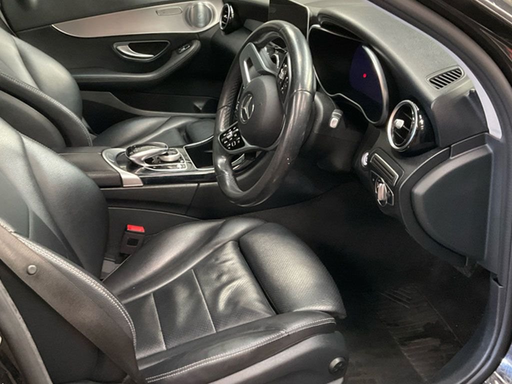 Used Mercedes-Benz C Class 2019 for sale - 76459339: Photo 9