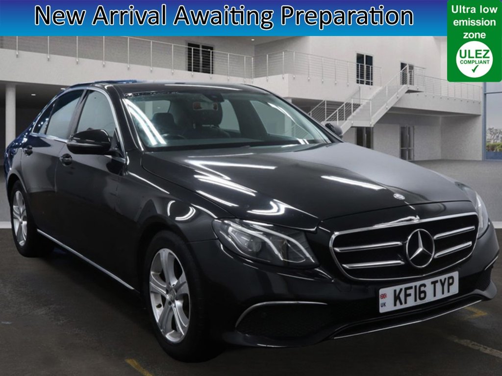 Used Mercedes-Benz E Class 2016 for sale - 76617549: Photo 1