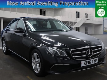 Used Mercedes-Benz E Class 2016 for sale - 76617549: Photo