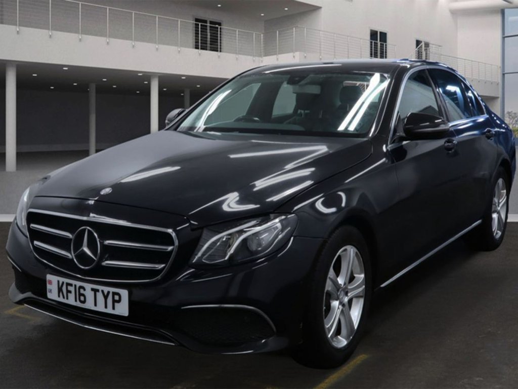 Used Mercedes-Benz E Class 2016 for sale - 76617549: Photo 2