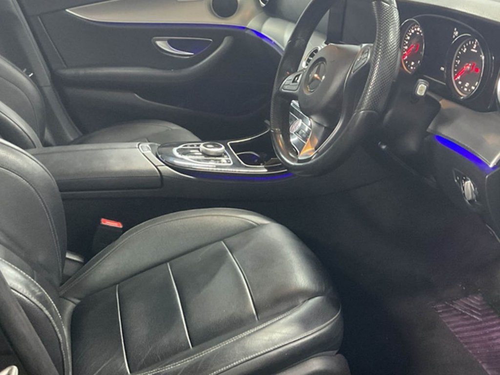 Used Mercedes-Benz E Class 2016 for sale - 76617549: Photo 9