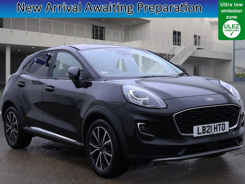 Used Ford Puma 2021 for sale - 76546575: Photo 1