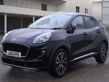 Used Ford Puma 2021 for sale - 76546575: Photo