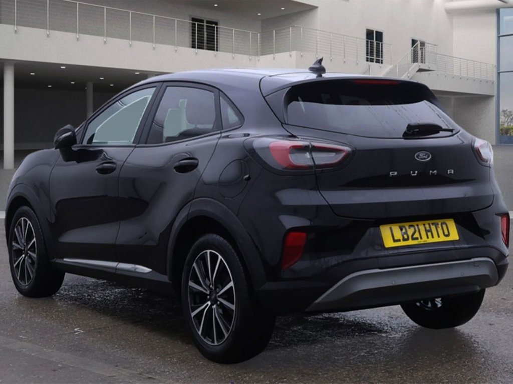 Used Ford Puma 2021 for sale - 76546575: Photo 3