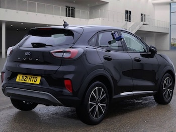 Used Ford Puma 2021 for sale - 76546575: Photo