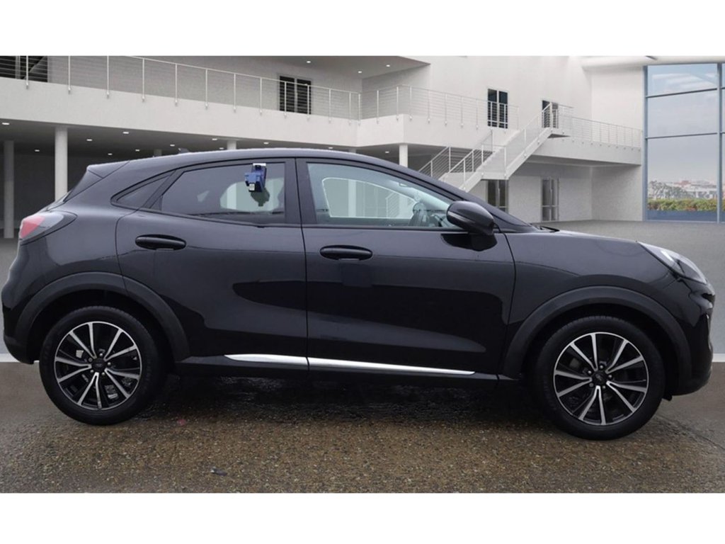 Used Ford Puma 2021 for sale - 76546575: Photo 5