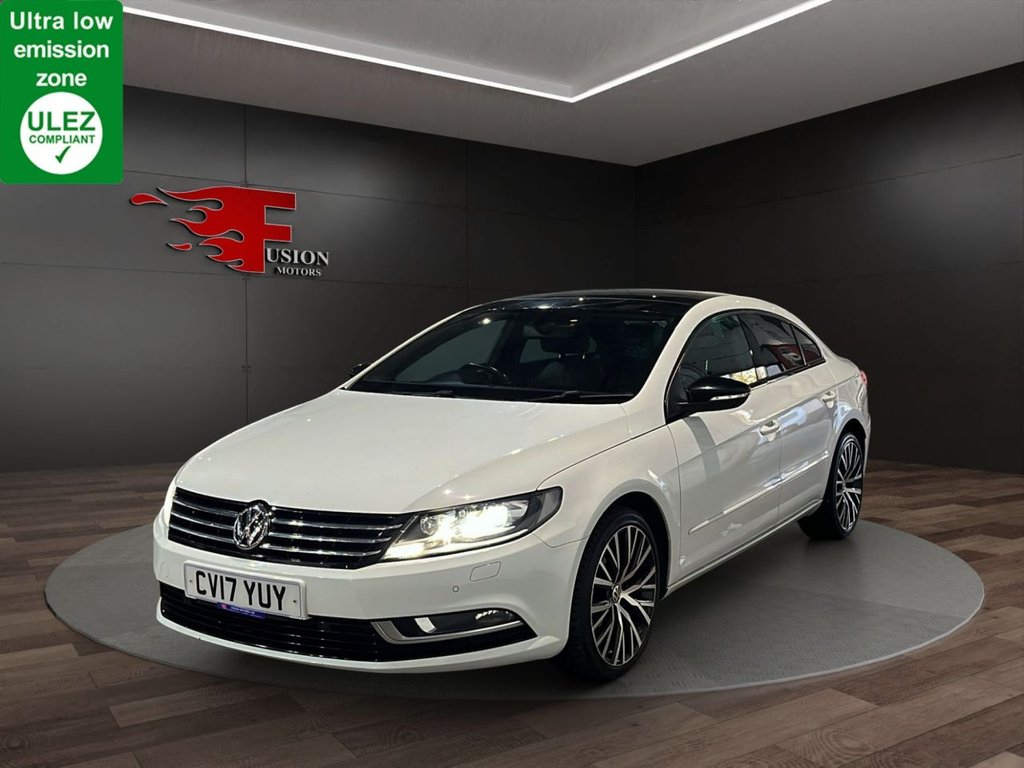 Used Volkswagen CC 2017 for sale - 76632170: Photo 1
