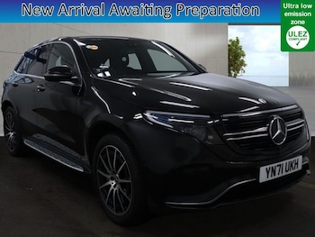 Used Mercedes-Benz EQC 2021 for sale - 78364150: Photo