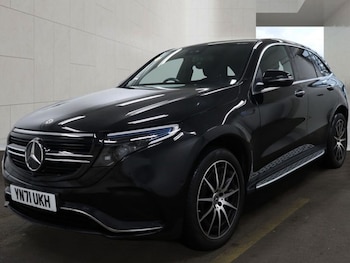 Used Mercedes-Benz EQC 2021 for sale - 78364150: Photo