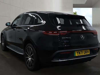Used Mercedes-Benz EQC 2021 for sale - 78364150: Photo