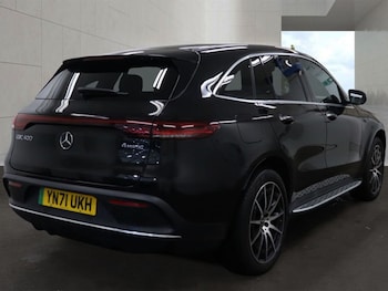 Used Mercedes-Benz EQC 2021 for sale - 78364150: Photo