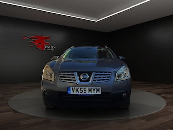 Used Nissan Qashqai 2009 for sale - 77313274: Photo