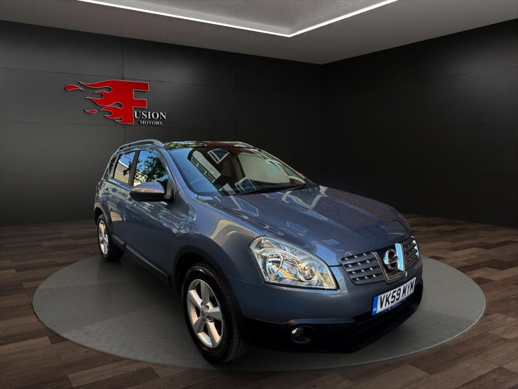 Used Nissan Qashqai 2009 for sale - 77313274: Photo 3